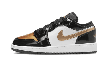 Air Jordan 1 Low SE Gold Toe Next Step