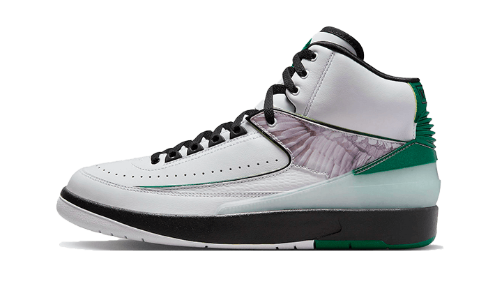 Air Jordan 2 H Wings Next Step