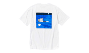 Uniqlo T-Shirt KAWS Artbook Cover
