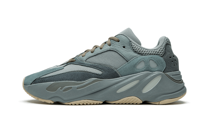 Yeezy Boost 700 Teal Blue Next Step