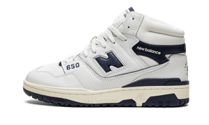 New Balance 650R Aimé Leon Dore White Navy
