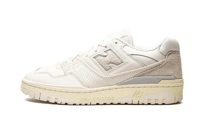 New Balance 550 Aime Leon Dore White Leather Next Step