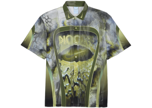Nike x NOCTA Opal Tito Neeks Button Down Pilgrim/Oil Green/Black