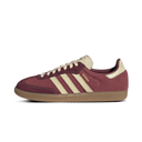 Adidas Samba OG Shadow Red Vanilla Gum