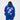 Sp5der Beluga Hoodie Blue