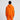 Sp5der Beluga Hoodie Orange