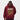 Sp5der Logo Hoodie Maroon