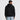 Sp5der SP555 Zip Hoodie Black