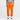 Sp5der World Beluga Sweatpants Orange