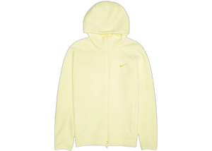 Nike x NOCTA NRG Tech Fleece Full Zip Hoodie Citron Tint/Vivid Sulfur