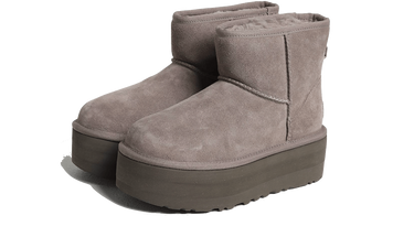 UGG Classic Mini Platform Boot Smoke Plum Next Step