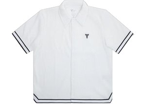 Nike What The Kobe Pleated S/S Top White