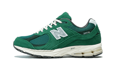 New Balance 2002R Suede Pack Forest Green Next Step