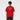 Travis Scott x McDonald's Sesame Inv III T-Shirt Red