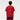 Travis Scott x McDonald's Sesame Inv III T-Shirt Red