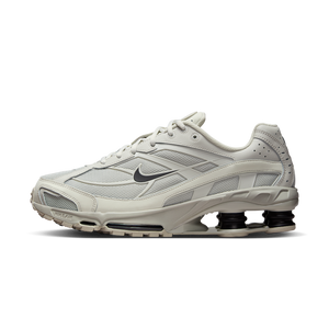 Nike Shox Ride 2 Light Bone Metallic Black