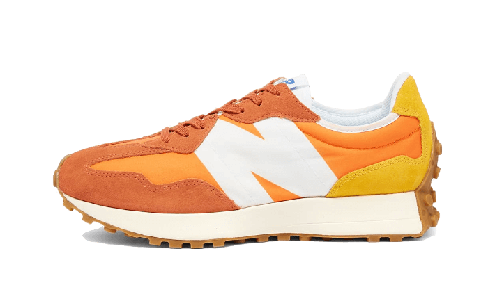 New Balance 327 Orange Next Step