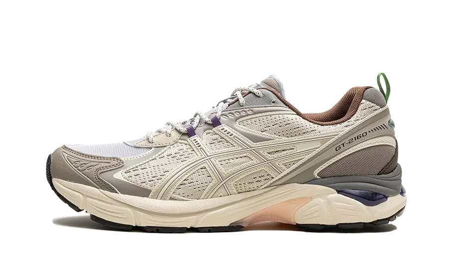 ASICS GT-2160 Wood Wood Cream Oatmeal Next Step