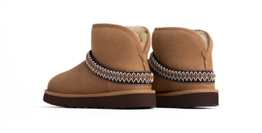 UGG Classic Mini Crescent Chestnut Next Step