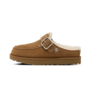 UGG Goldenstar Evelina Clog Chestnut