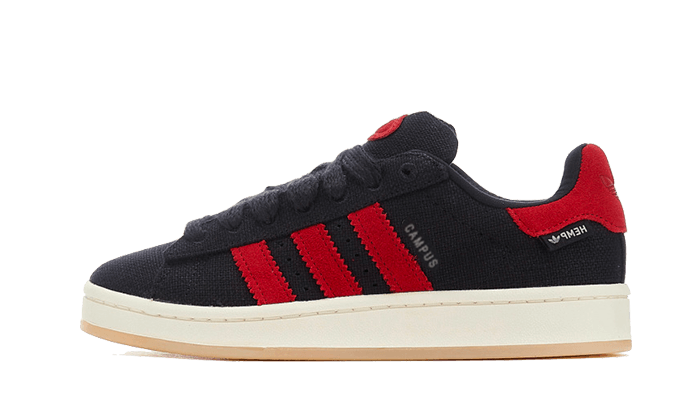 Adidas Campus 00s TKO Black Power Red Next Step