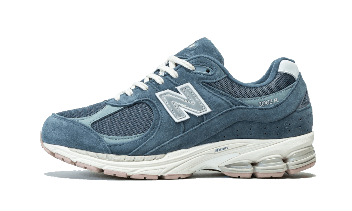 New Balance 2002R Suede Pack Deep Ocean Grey Next Step