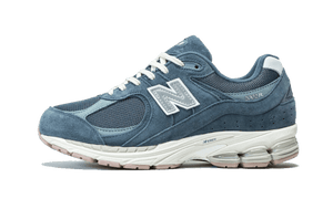 New Balance 2002R Suede Pack Deep Ocean Grey