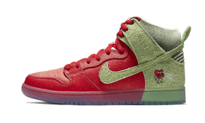 Nike SB Dunk High Strawberry Cough