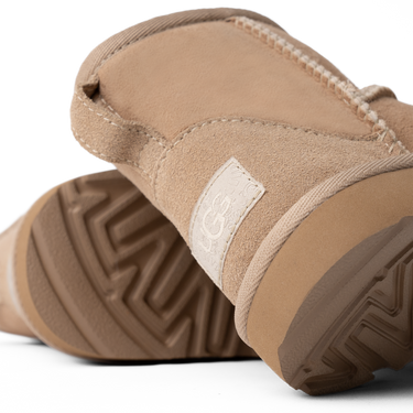 UGG Classic Mini II Boot Sand (Toddler) Next Step