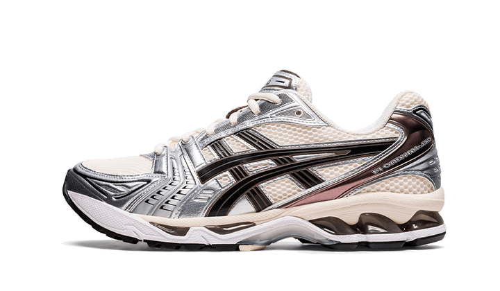 ASICS Gel-Kayano 14 Cream Black Metallic Plum Next Step