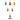 Pop Mart Labubu The Monsters Pin for Love Series Vinyl Plush Pendant Blind Box (N-Z)