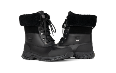 UGG Butte Boot Black Next Step