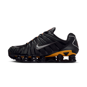 Nike Shox TL Black Varsity Maize