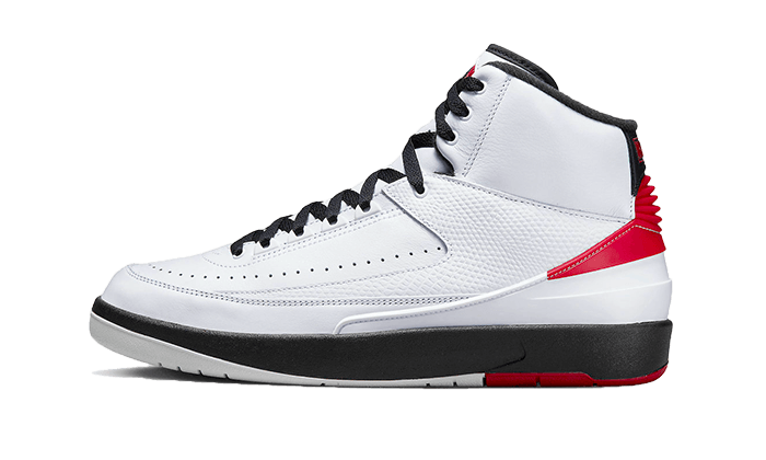 Air Jordan 2 Retro OG Chicago Next Step