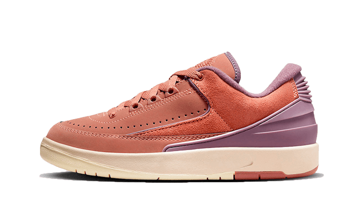 Air Jordan 2 Low Sky J Orange Next Step