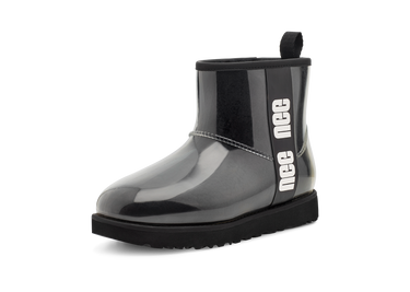 UGG Classic Clear Mini Boot Black Next Step