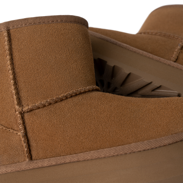 UGG Classic Mini Platform Boot Chestnut (Kids) Next Step