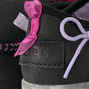 UGG Areum Mary Jane Black Next Step