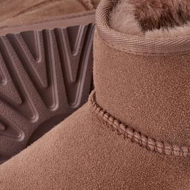 UGG Classic II Mini Boot Rocky Oak (Kids) Next Step