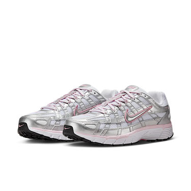 Nike P-6000 White Elemental Pink Next Step