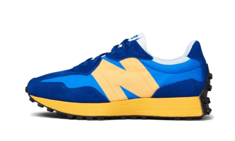 New Balance 327 Blue Yellow Next Step