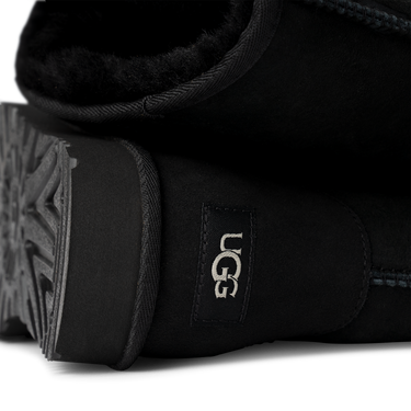 UGG Classic Short Boot Black Next Step